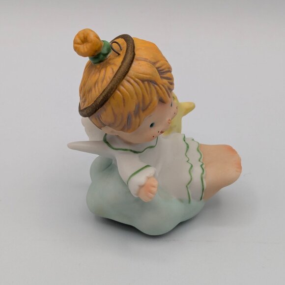 Hallmark Keepsake Katybeth 1984, Hand-Painted Fine Porcelain Christmas Ornament - Picture 4 of 11